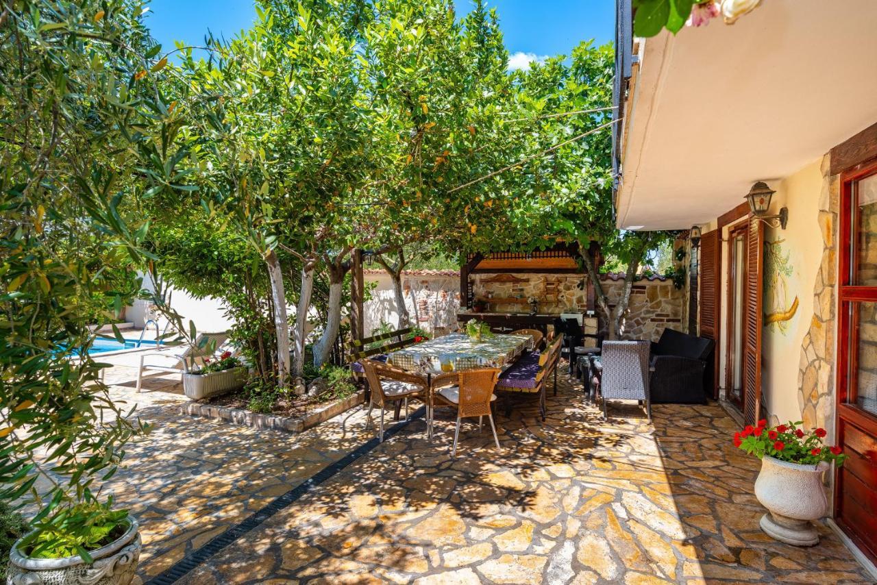 הוילה Olive House זאדאר מראה חיצוני תמונה