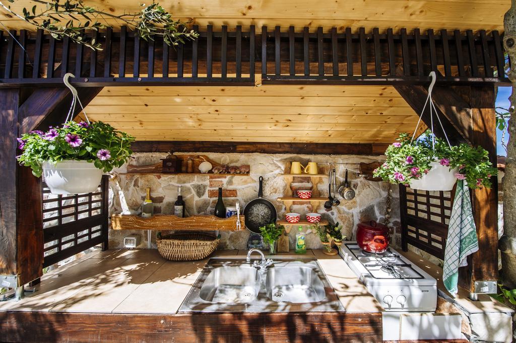 הוילה Olive House זאדאר מראה חיצוני תמונה