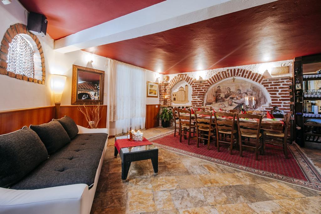 הוילה Olive House זאדאר מראה חיצוני תמונה